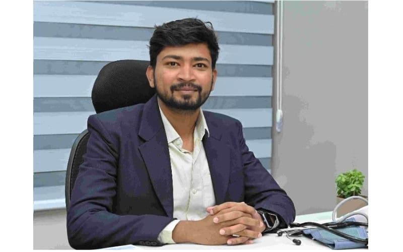 Dr. Rajvardhan Bhanwar, Psychiatrist in Indore