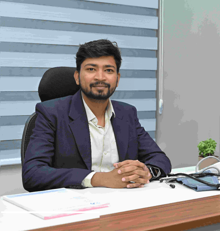 Dr. Rajvardhan, Consultant Psychiatrist in Indore